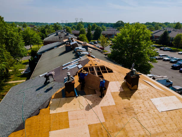 Trusted Storm Damage Roof Repair service in Havelock, NC - Brentwood Metal Roofing